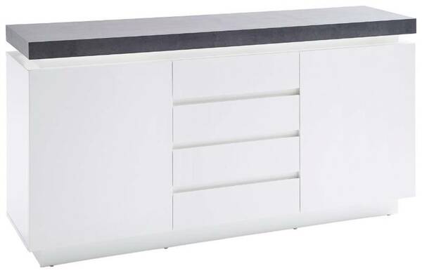 Bild 1 von XORA Sideboard ATLANTA, MDF