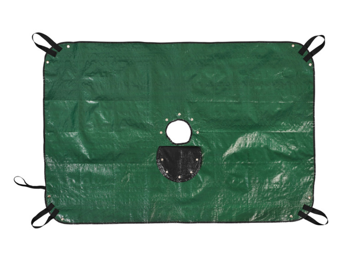 Bild 4 von PARKSIDE® Pflanzmatte, L 100 x B 150 cm, reißfest, wasserabweisend, 
         1.5-m²