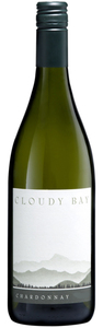 Cloudy Bay Chardonnay - Etikett verschmutzt/beschädigt 0,75 ltr