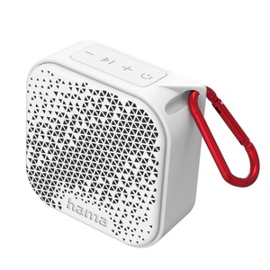 Hama Bluetooth®-Lautsprecher "Pocket 3.0" kleine Box, wasserdicht IP67,