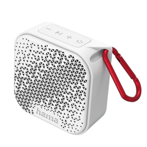 Bild 1 von Hama Bluetooth®-Lautsprecher "Pocket 3.0" kleine Box, wasserdicht IP67,