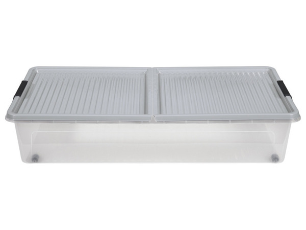 Bild 2 von LIVARNO home Unterbett Rollenbox, 32 l