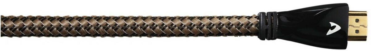 Bild 1 von AVinity High Speed HDMI-Kabel (2m) bronze coffee