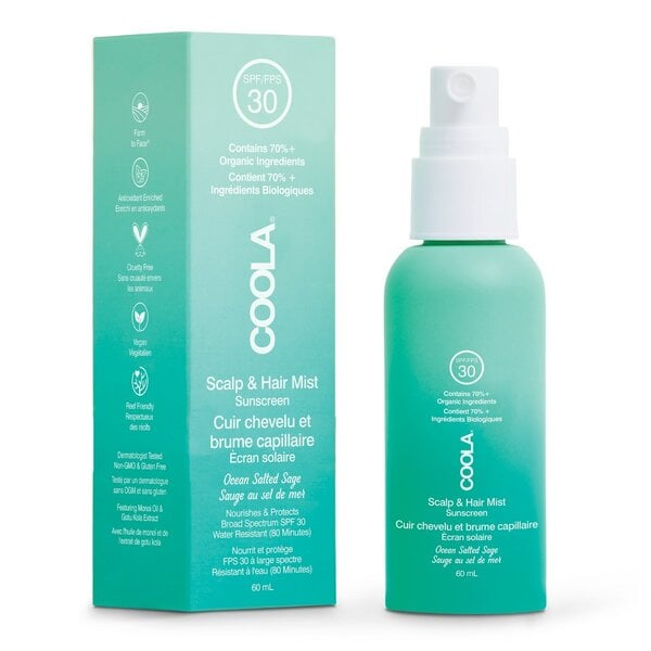 Bild 1 von Coola Classic Coola Classic SPF 30 ORGANIC SCALP & HAIR MIST Sonnencreme 59.0 ml