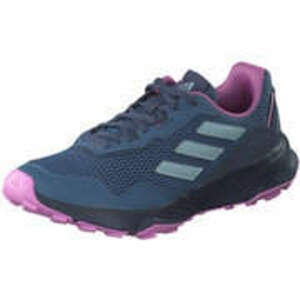 Adidas Tracefinder W Trail Running Damen blau Blau