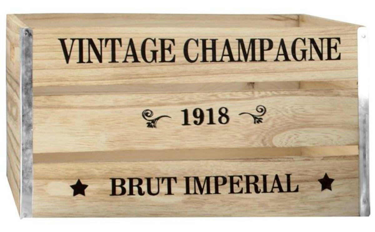 Bild 1 von Aufbewahrungskiste ca. 28 x 17 x 14 cm