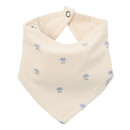 Bild 1 von Baby Bandana mit Blumen-Print CREME