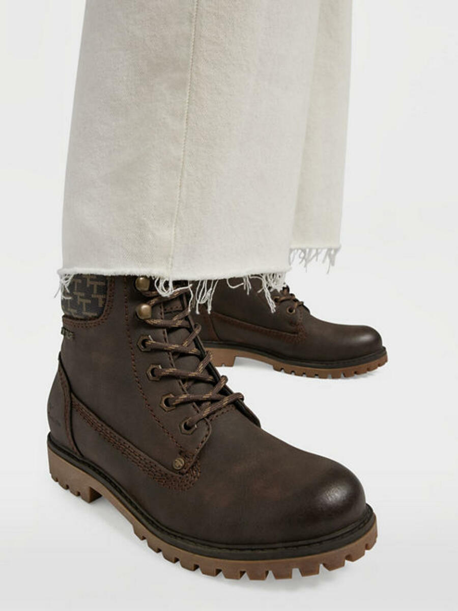 Bild 4 von TOM TAILOR Schnürboots