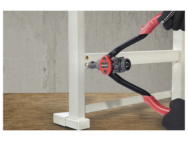 Bild 3 von PARKSIDE® Nietmutternzange, inkl. Zubehör, 151-teilig