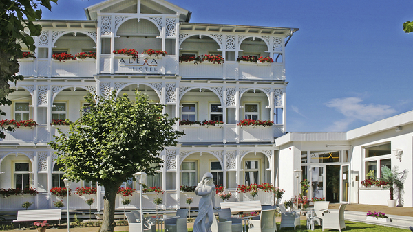 Bild 1 von Ostsee - Insel Rügen - Göhren - 3*S Hotel Alexa