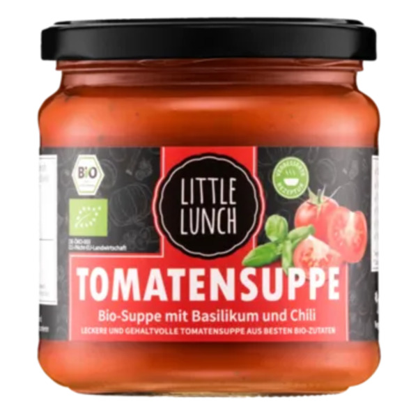 Bild 1 von Little Lunch Bio Suppe oder Eintöpfe