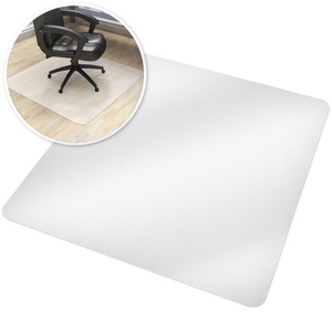 Bodenschutzmatte für Bürostühle - 90 x 90 cm