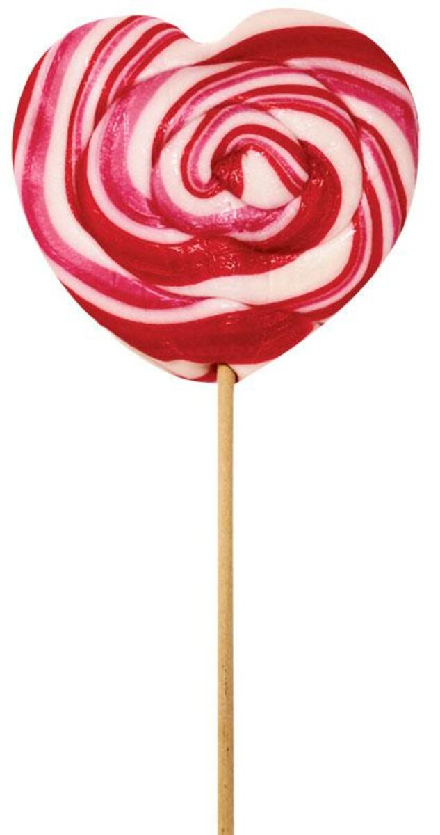 Bild 1 von Herz-Lolly 50 g