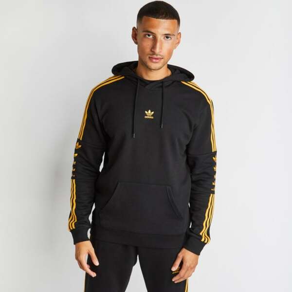 Bild 1 von Adidas Trefoil-stripes - Herren Hoodies