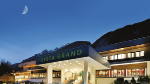 Österreich - Salzburger Land - 4*S Cesta Grand Aktivhotel & Spa