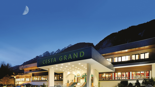 Bild 1 von Österreich - Salzburger Land - 4*S Cesta Grand Aktivhotel & Spa