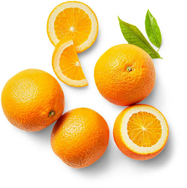 Bild 1 von Span. Orangen