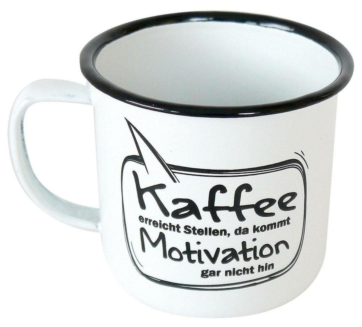 Bild 1 von Metalltasse