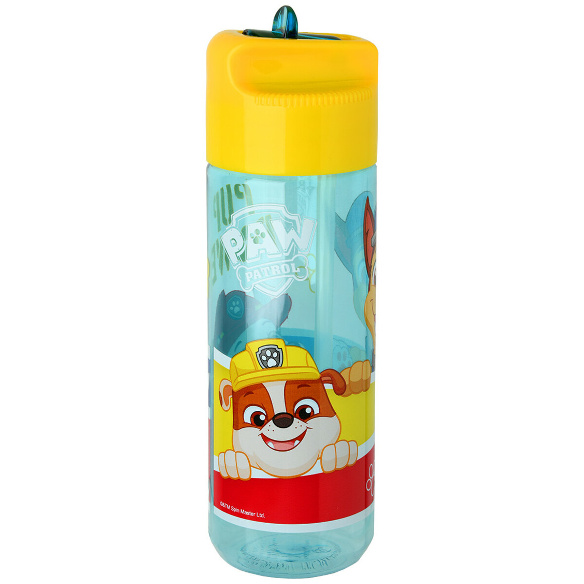 Bild 1 von PAW Patrol Trinkflasche ca. 540 ml GELB / BLAU