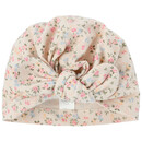 Bild 1 von Baby Mütze mit Blümchen-Print BEIGE