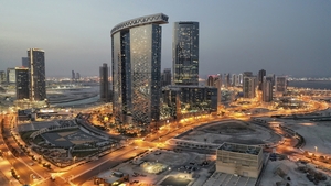 V.A.E. - Abu Dhabi - 5*Hotel Royal Rose Abu Dhabi