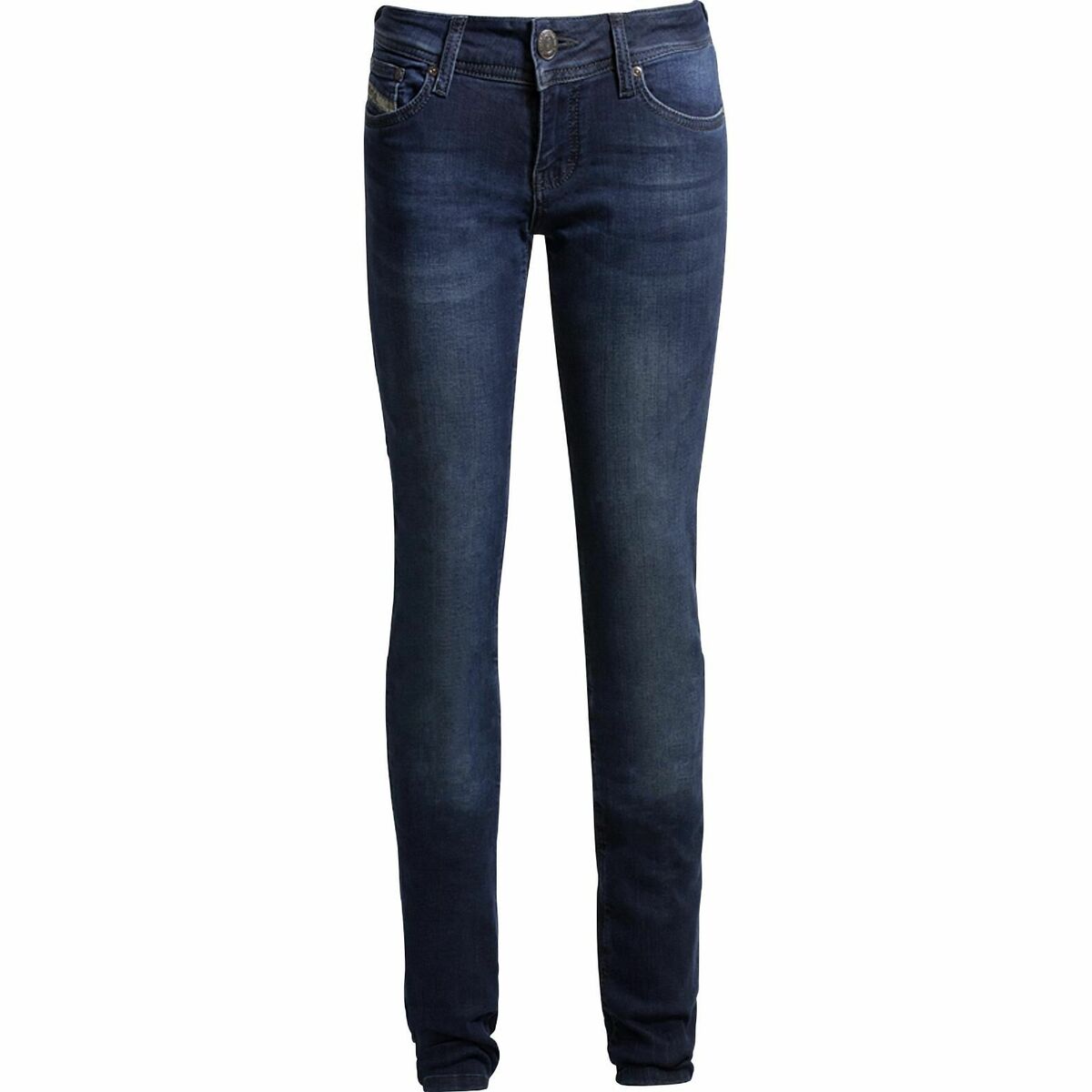 Bild 1 von John Doe Betty High Damen Jeanshose dark blue used 25/30 Damen
