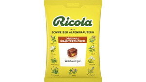 Ricola Bonbons Original Kräuterzucker