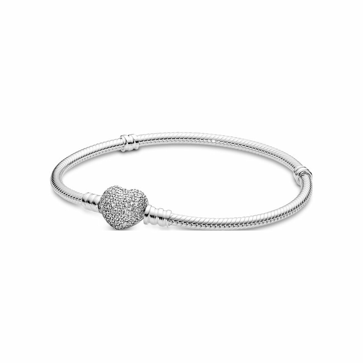 Bild 1 von Pandora Armband Moments 590727CZ-18