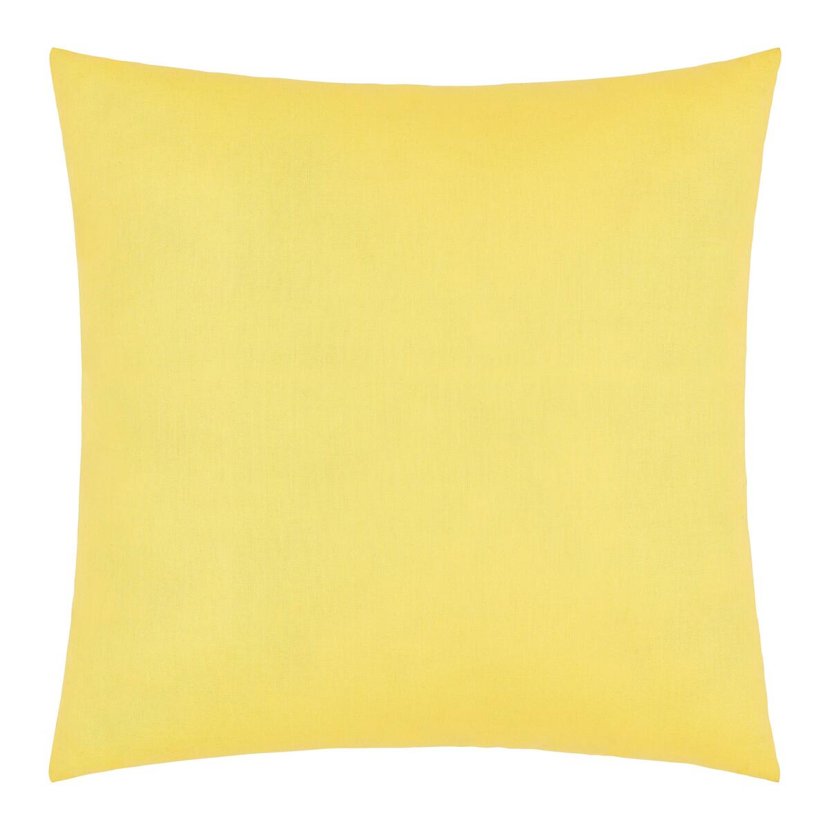 Bild 1 von Zierkissen Mex in Gelb ca. 48x48cm, Gelb