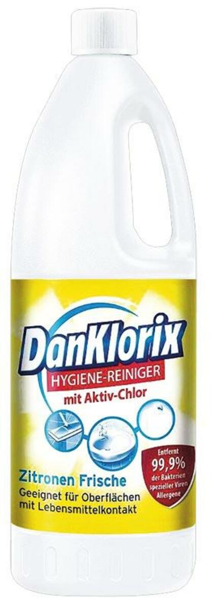 Bild 3 von DanKlorix Hygiene-Reiniger 1,5 Liter