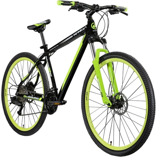 Bild 1 von Galano Infinity Mountainbike 29 Zoll Damen Herren 175 - 190 cm MTB Hardtail Fahrrad 24 Gänge