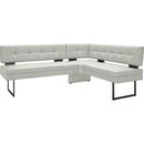 Bild 1 von Dieter Knoll Eckbank, Hellgrau, Metall, Textil, 3-4-Sitzer, L-Form, 200x158 cm, Emas, Dgm, Lederauswahl, Stoffauswahl, Typenauswahl, planbar, Truhe im Sitz, mit Rückenlehne, Esszimmer, Bänke, Eckb