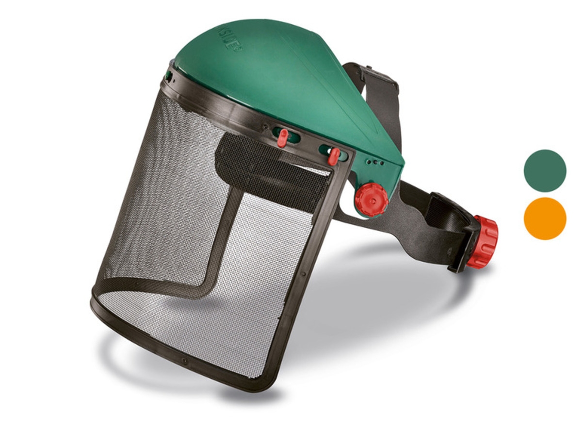 Bild 1 von PARKSIDE® Schutzvisier, mit 3 Neigungswinkeln