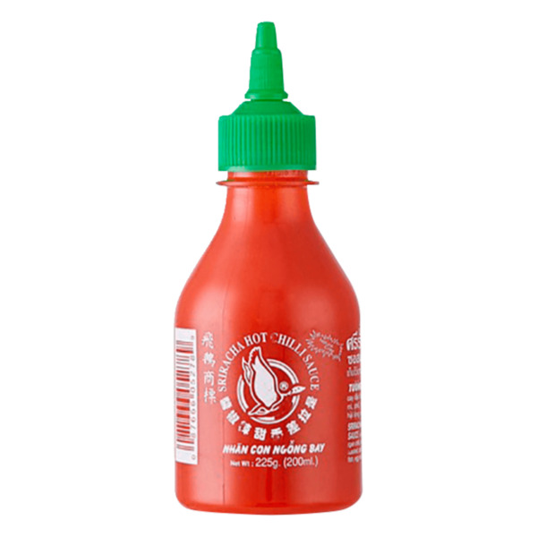 Bild 1 von Flying Goose Sriracha Scharfe Chilisauce 200ml