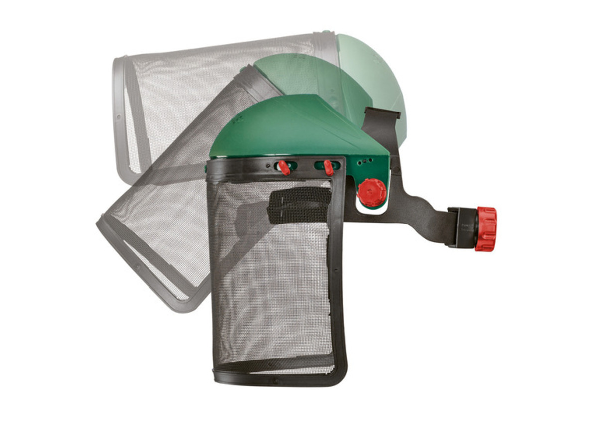 Bild 3 von PARKSIDE® Schutzvisier, mit 3 Neigungswinkeln