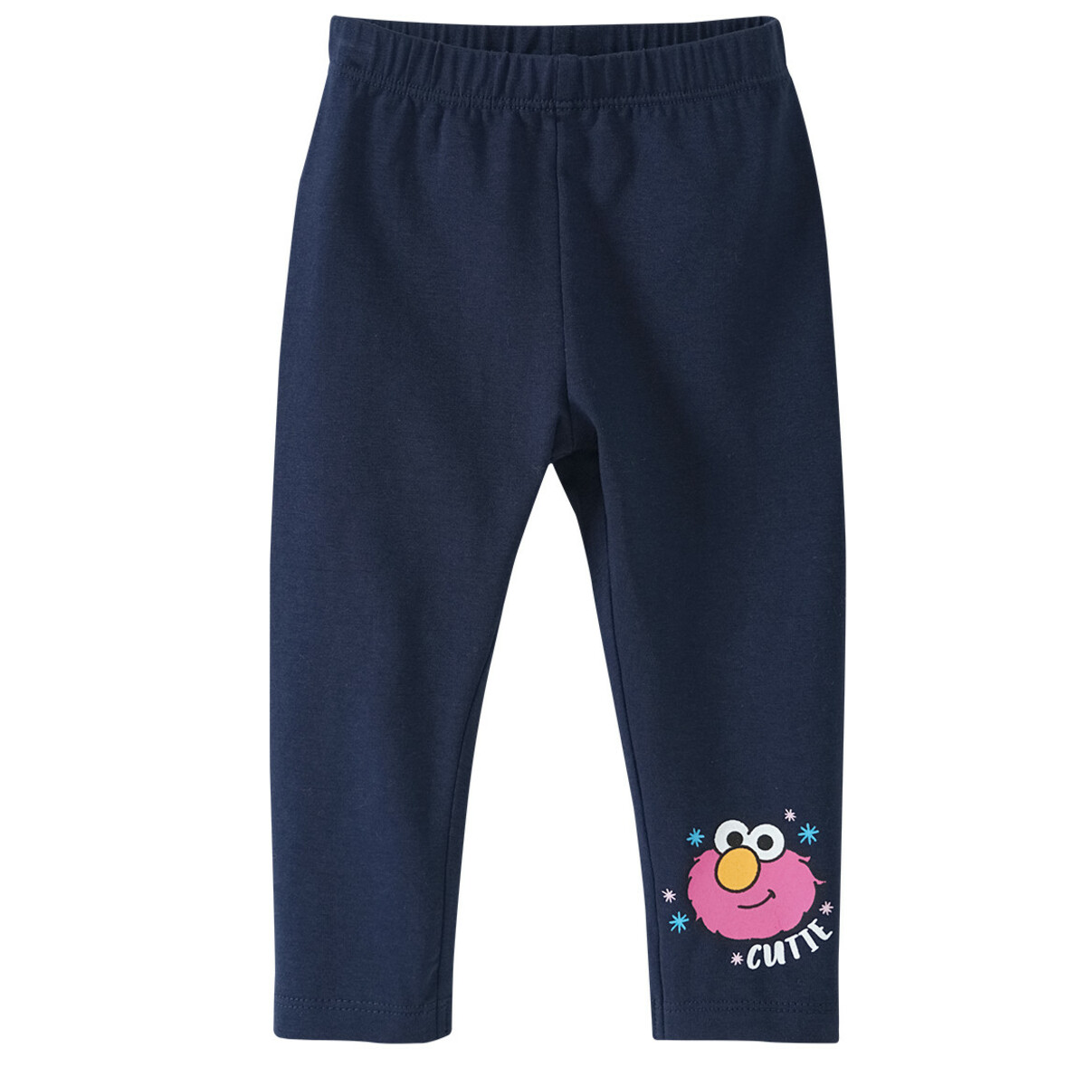 Bild 1 von Sesamstraße Leggings mit Print DUNKELBLAU