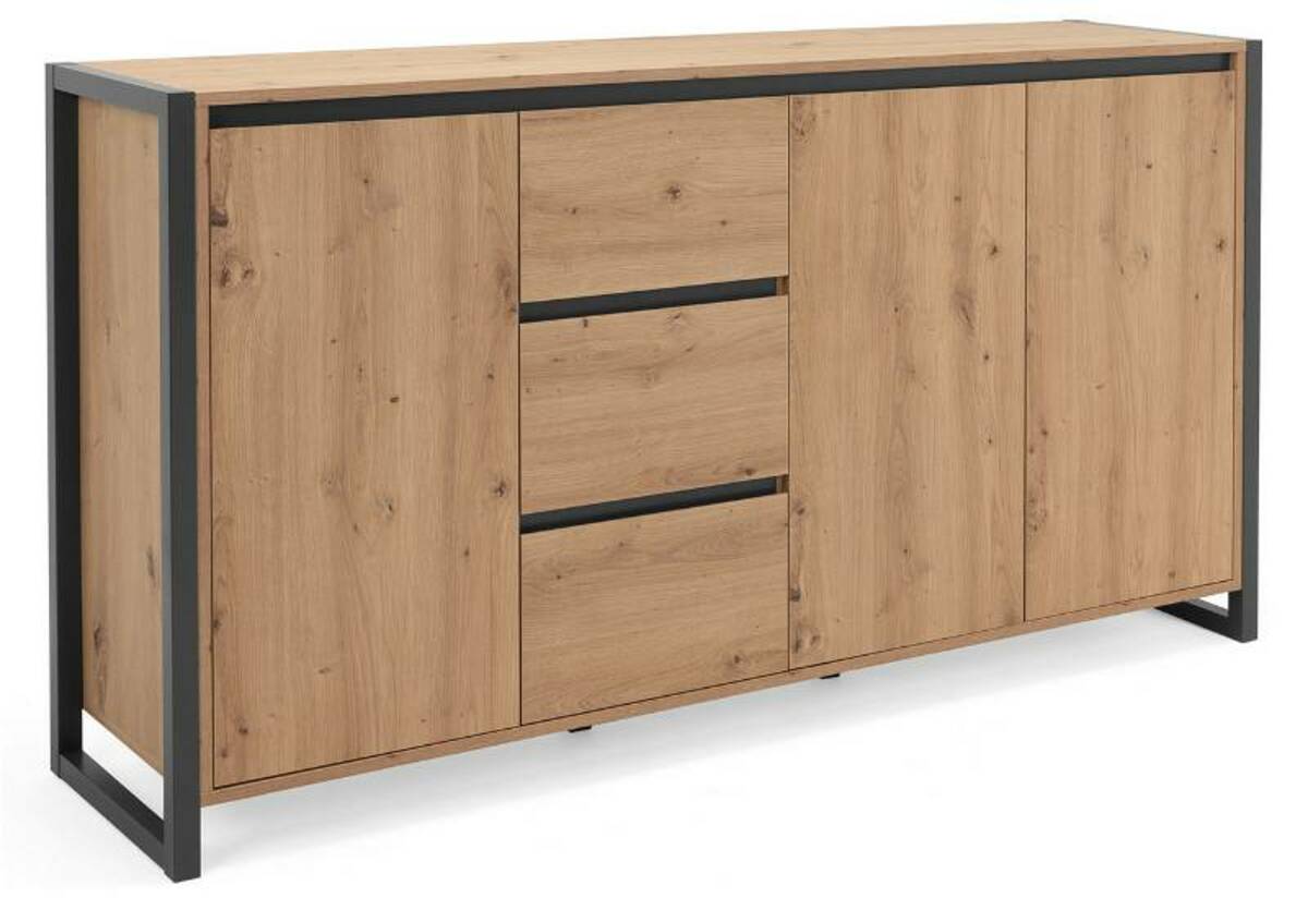 Bild 1 von Z2 Sideboard LANDWOOD, Holznachbildung