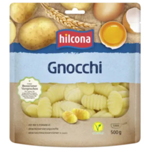 Hilcona Tortelloni oder Gnocchi