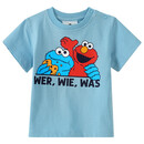 Bild 1 von Sesamstraße T-Shirt mit Print HELLBLAU