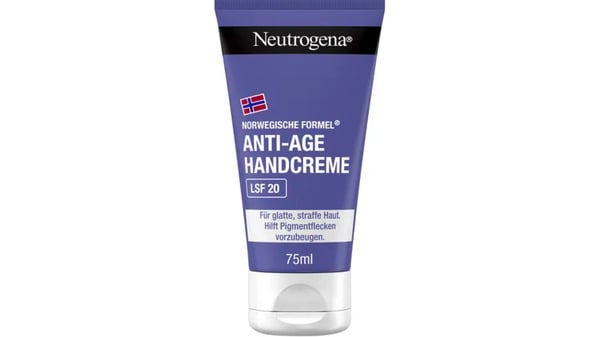 Bild 1 von Neutrogena Norwegische Formel Anti-Age Handcreme