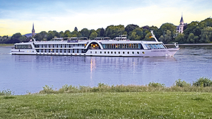 Rhein mit Niederlande - Flusskreuzfahrt - MS COMPASS OPERA