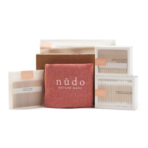 nudo  nudo Bamboo Essentials Gesichtspflegeset 1.0 pieces