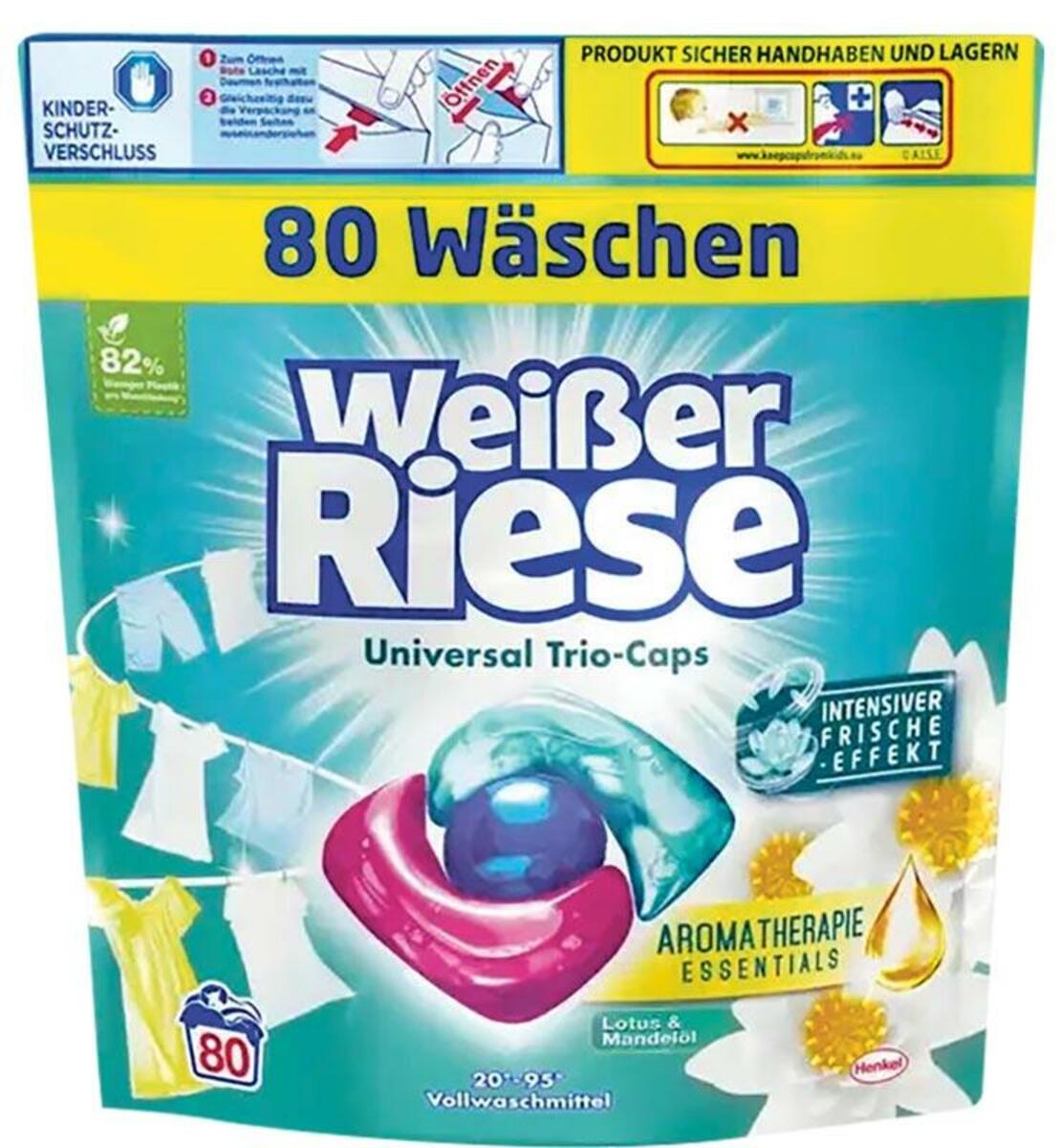 Bild 1 von Weißer Riese Univesal Trio Caps