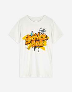 Kinder T-Shirt - SpongeBob