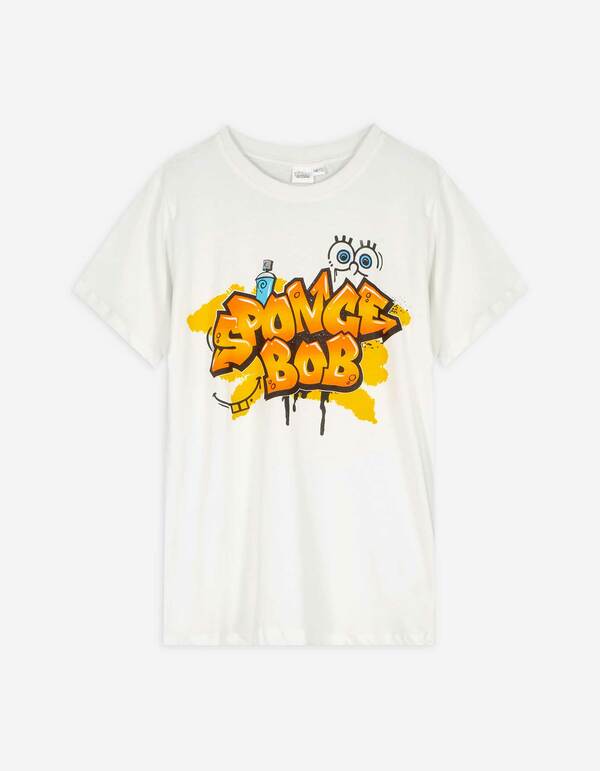 Bild 1 von Kinder T-Shirt - SpongeBob