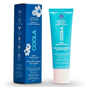 Coola Classic Coola Classic SPF 50 FACE LOTION FRAGRANCE-FREE Sonnencreme 50.0 ml