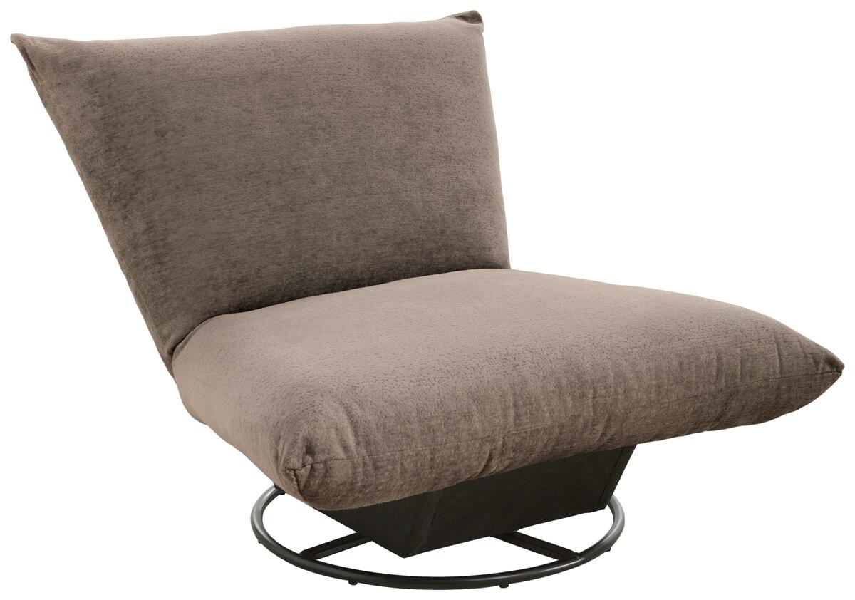 Bild 1 von Relaxsessel Cremona Dunkelbraun, Dunkelbraun