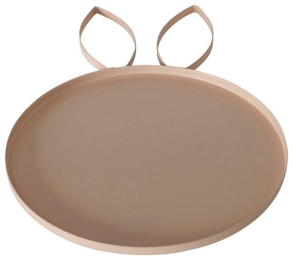 Bild 1 von Kerzenteller Lugo I in Beige, Beige