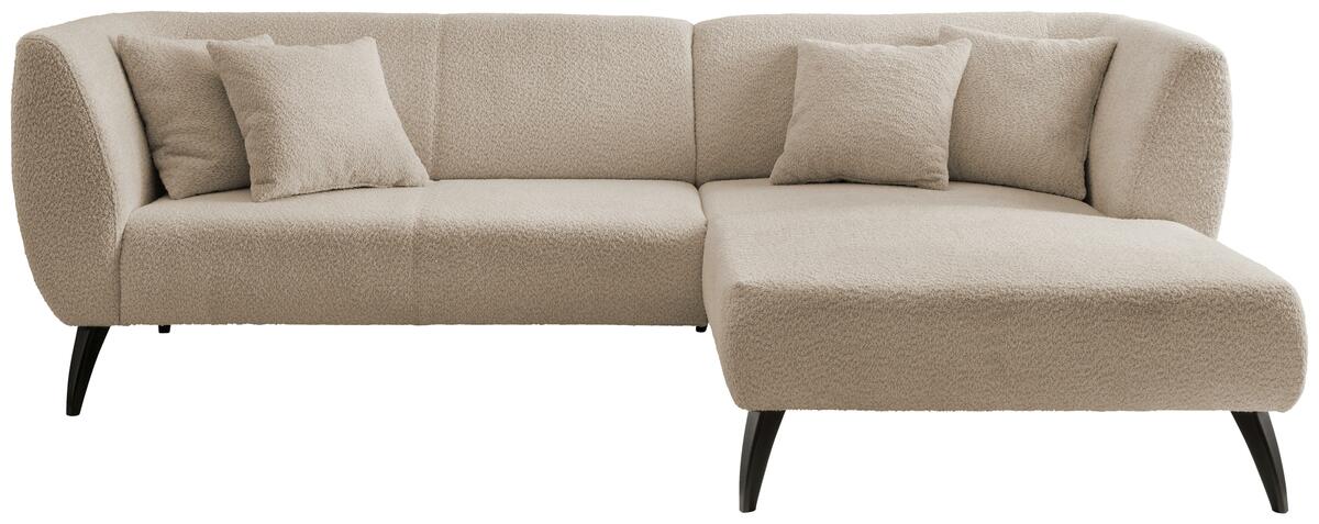 Bild 1 von Wohnlandschaft Colori beige Bouclé, Beige