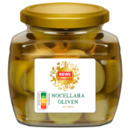 Bild 1 von REWE Feine Welt Siziliens Schatz grüne Oliven 135g